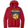 Hilltop - Core Fleece Pullover Hooded Sweatshirt Thumbnail