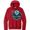 Hilltop - Core Fleece Pullover Hooded Sweatshirt Thumbnail
