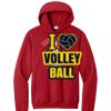 Hilltop - Core Fleece Pullover Hooded Sweatshirt Thumbnail