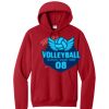 Hilltop - Core Fleece Pullover Hooded Sweatshirt Thumbnail