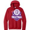 Hilltop - Core Fleece Pullover Hooded Sweatshirt Thumbnail
