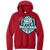 Hilltop - Core Fleece Pullover Hooded Sweatshirt Thumbnail