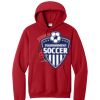 Hilltop - Core Fleece Pullover Hooded Sweatshirt Thumbnail