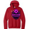 Hilltop - Core Fleece Pullover Hooded Sweatshirt Thumbnail
