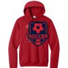 Hilltop - Core Fleece Pullover Hooded Sweatshirt Thumbnail