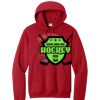 Hilltop - Core Fleece Pullover Hooded Sweatshirt Thumbnail