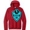 Hilltop - Core Fleece Pullover Hooded Sweatshirt Thumbnail