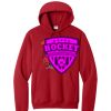 Hilltop - Core Fleece Pullover Hooded Sweatshirt Thumbnail