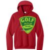 Hilltop - Core Fleece Pullover Hooded Sweatshirt Thumbnail