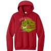 Hilltop - Core Fleece Pullover Hooded Sweatshirt Thumbnail