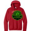 Hilltop - Core Fleece Pullover Hooded Sweatshirt Thumbnail