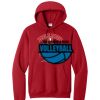 Hilltop - Core Fleece Pullover Hooded Sweatshirt Thumbnail