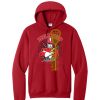 Hilltop - Core Fleece Pullover Hooded Sweatshirt Thumbnail