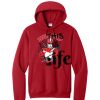Hilltop - Core Fleece Pullover Hooded Sweatshirt Thumbnail