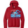 Hilltop - Core Fleece Pullover Hooded Sweatshirt Thumbnail
