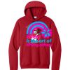 Hilltop - Core Fleece Pullover Hooded Sweatshirt Thumbnail