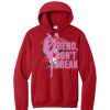 Hilltop - Core Fleece Pullover Hooded Sweatshirt Thumbnail