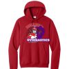Hilltop - Core Fleece Pullover Hooded Sweatshirt Thumbnail