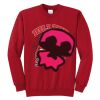 Hilltop - Fan Club Crewneck Sweatshirt Thumbnail