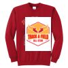 Hilltop - Fan Club Crewneck Sweatshirt Thumbnail