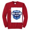 Hilltop - Fan Club Crewneck Sweatshirt Thumbnail