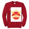 Hilltop - Fan Club Crewneck Sweatshirt Thumbnail