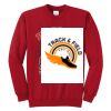 Hilltop - Fan Club Crewneck Sweatshirt Thumbnail
