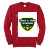 Hilltop - Fan Club Crewneck Sweatshirt Thumbnail