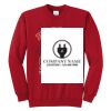 Hilltop - Fan Club Crewneck Sweatshirt Thumbnail