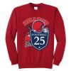 Hilltop - Fan Club Crewneck Sweatshirt Thumbnail