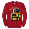 Hilltop - Fan Club Crewneck Sweatshirt Thumbnail