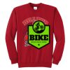 Hilltop - Fan Club Crewneck Sweatshirt Thumbnail