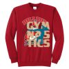 Hilltop - Fan Club Crewneck Sweatshirt Thumbnail